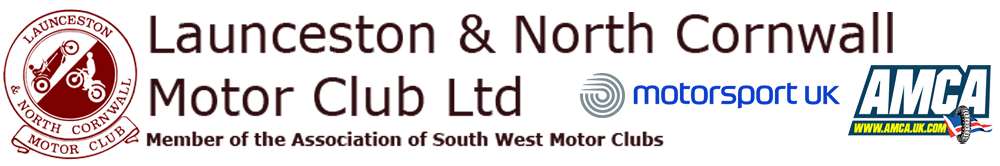 Launceston & North Cornwall Motor Club